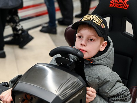 «Авангард» - «Спартак» 3:5. Вокруг матча