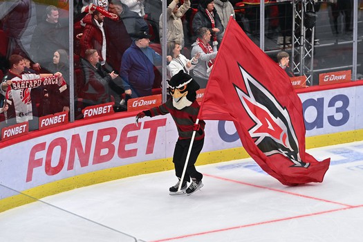 26.01.2026. «Авангард» - «Адмирал» 5:2