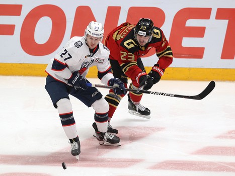 21.12.2021. «Авангард» - «Торпедо» 3:2 ОТ