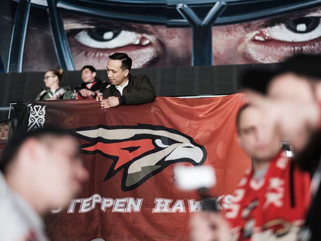 Выезд омских болельщиков в Астану на пятый матч серии «Барыс» - «Авангард»