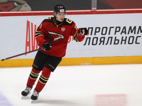 21.12.2021. «Авангард» - «Торпедо» 3:2 ОТ