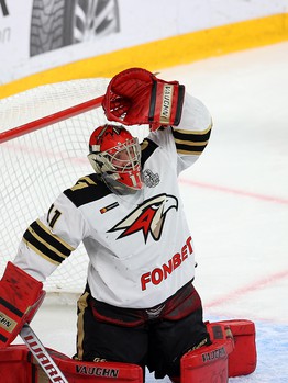 02.03.2022. «Ак Барс» - «Авангард» 1:2 ОТ