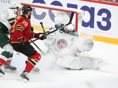 07.04.2021. Финал Востока, 3 матч. «Авангард» - «Ак Барс» 1:2