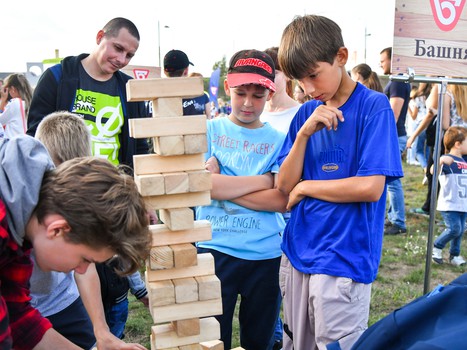 "Территория Авангарда"-2017. Часть 1