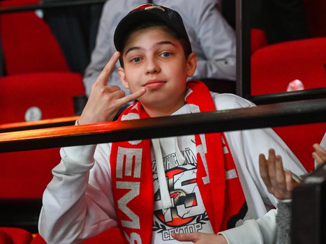 Закрытие сезона 2024/25 на G-Drive Арене