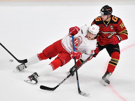 01.10.2020. «Авангард» - «Витязь» 1:2 Б