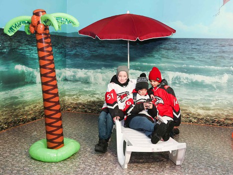 23.01.2020. «Авангард» - ХК «Сочи» 5:2