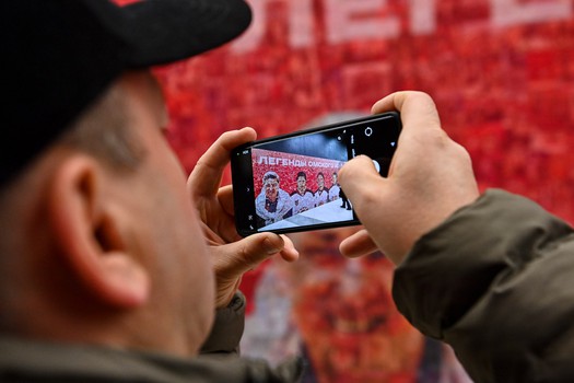 «Авангард» - «Нефтехимик» 2:1. Вокруг матча