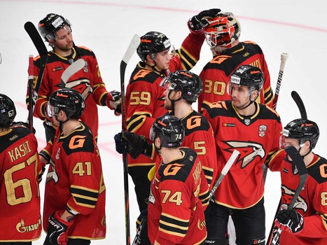 01.10.2020. «Авангард» - «Витязь» 1:2 Б