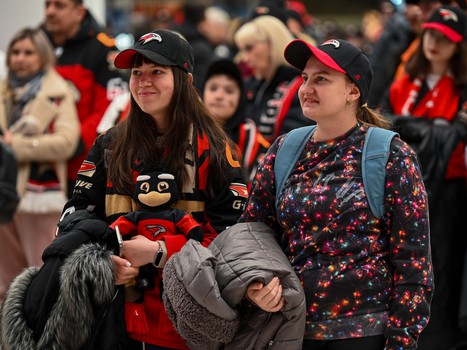 «Авангард» - «Салават Юлаев» 2:4. Вокруг матча