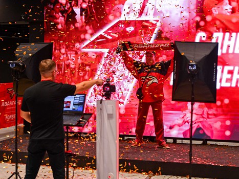 «Авангард» - «Трактор» 1:4. Вокруг матча