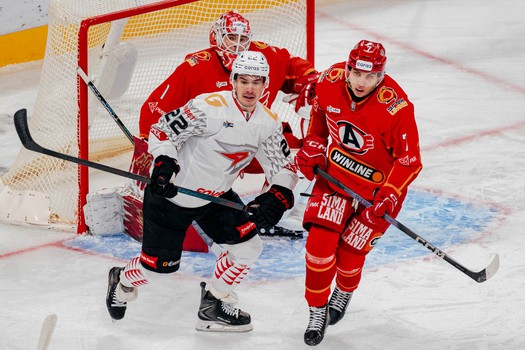 22.01.2026. «Автомобилист» - «Авангард» 1:2 ОТ