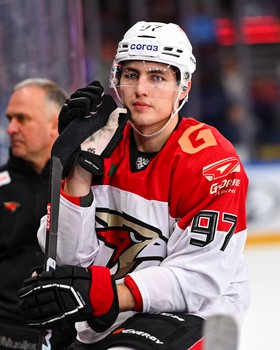 22.10.2023. «Металлург» - «Авангард» 3:4 ОТ