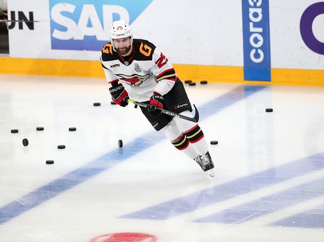 28.03.2021. 1/2 финала, 6 матч. «Металлург» - «Авангард» 1:5