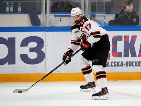 18.04.2021. Финал Кубка Гагарина, 1 матч. ЦСКА - «Авангард» 1:4