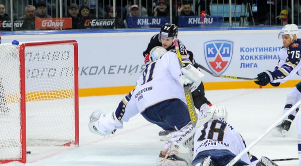 Финал домашней серии: красивая победа над ХК "Сочи". Самые интересные моменты + инфографика