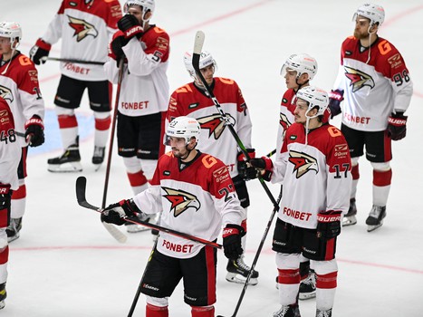 13.09.2022. «Сибирь» - «Авангард» 3:2 Б