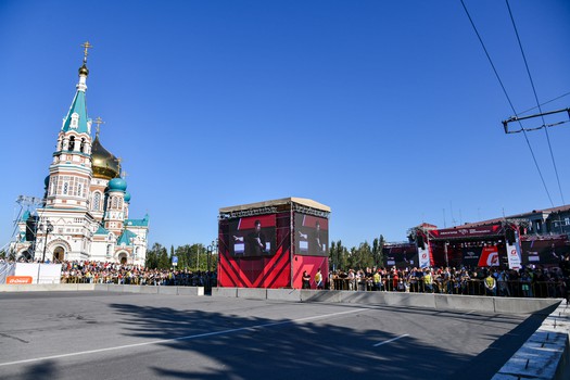 Презентация команды «Авангард» сезона 2022/23. Часть 1