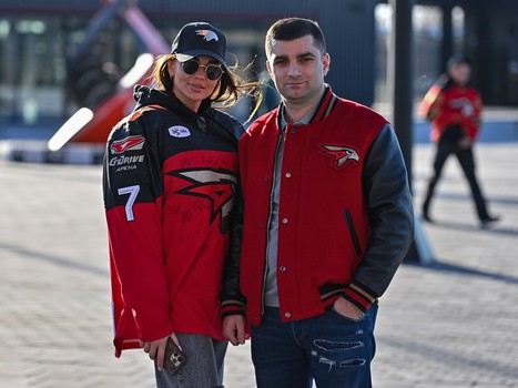 «Авангард» - «Локомотив» 2:6. Вокруг матча