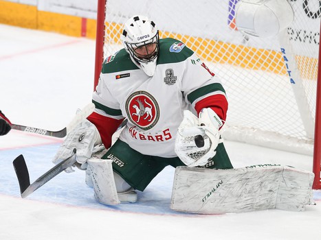 09.04.2021. Финал Востока, 4 матч. «Авангард» - «Ак Барс» 1:2