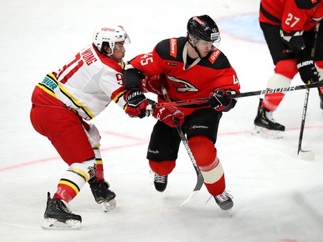 25.10.2019. «Авангард» - «Куньлунь Ред Стар» 0:3