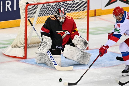 07.08.2023. «Авангард» - Сборная России U23 3:4 Б