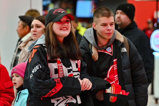 «Авангард» - ХК «Сочи» 5:2. Вокруг матча