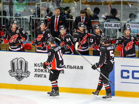 07.12.2017. "Авангард" - "Лада" 4:2