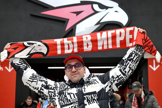 «Авангард» - «Металлург» 3:2 ОТ. Вокруг матча