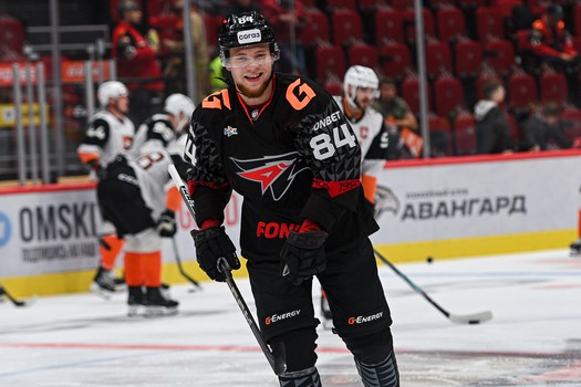 11.09.2025. «Авангард» - «Амур» 2:1