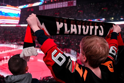 17.04.2025. «Авангард» - «Локомотив» 1:2 ОТ