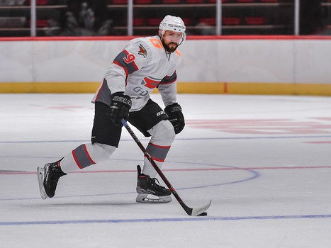 Совет директоров «Авангарда» и тестовый матч на G-Drive Арене