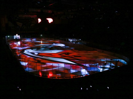 10.03.2021. 1/4 финала, 5 матч. «Авангард» - «Автомобилист» 3:1