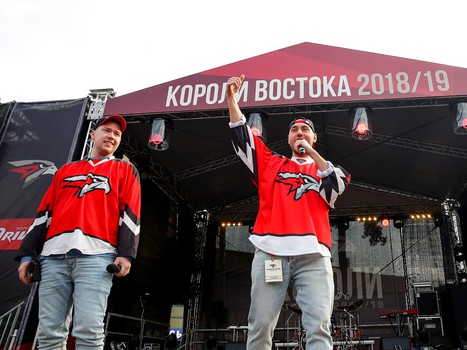 Закрытие сезона 2018-2019 в Балашихе