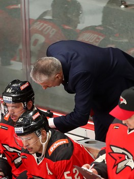 08.12.2019. «Авангард» - «Ак Барс» 3:0