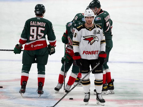 10.03.2022. «Ак Барс» - «Авангард» 4:3 ОТ