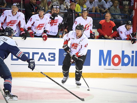 16.08.2016. Мемориал Ромазана-2016. "Металлург" Мг - "Авангард" 1:4