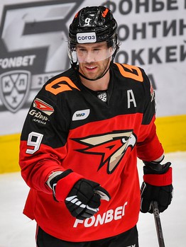 16.01.2023. «Авангард» - «Нефтехимик» 3:0