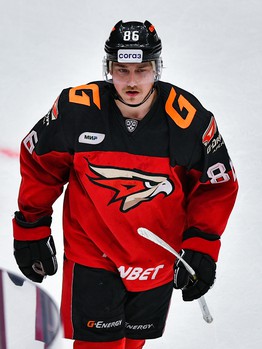 06.11.2022. «Авангард» - «Витязь» 3:1