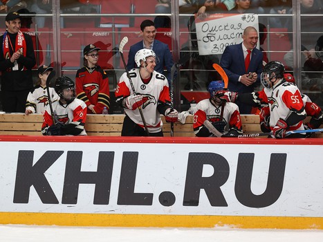 Закрытие сезона 2021/22 на «Арене Балашиха»