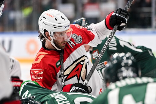 01.04.2023. «Ак Барс» - «Авангард» 3:2 ОТ