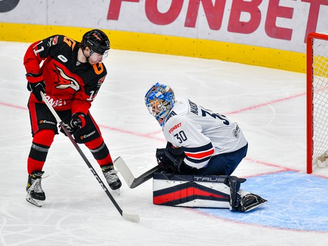 17.02.2024. «Авангард» - «Металлург» 3:0