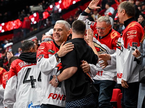 15.10.2023. «Авангард» - «Локомотив» 4:1