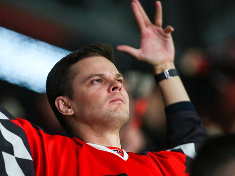 20.03.2019. «Авангард» - «Барыс» 3:1