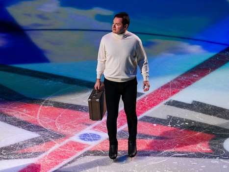 Ледовое шоу Ильи Авербуха «Чемпионы»