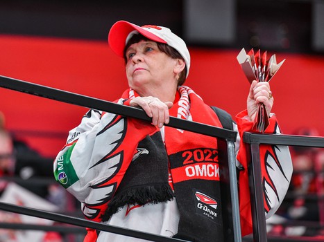 «Авангард» - «Сибирь» 2:1. Вокруг матча