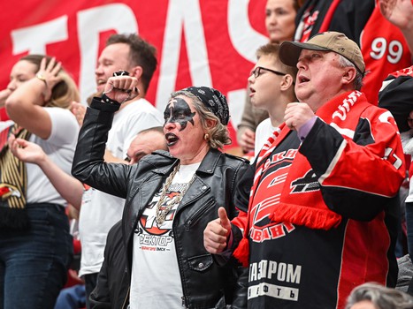 «Авангард» - «Салават Юлаев» 1:0. Вокруг матча