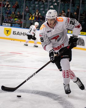 23.09.2025. СКА - «Авангард» 2:4