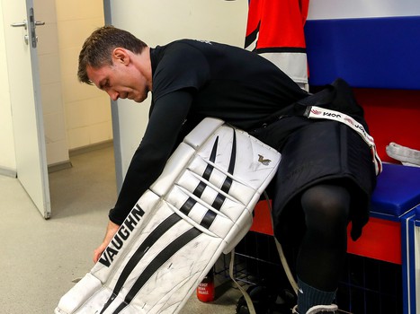 Сборная «Авангард» - Сборная «Газпром нефть» 10:4