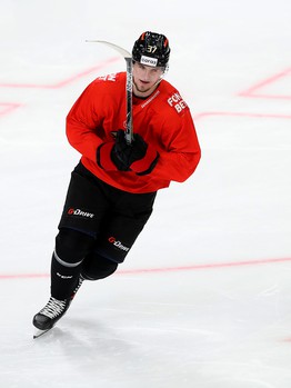 Раскатка «Авангарда» перед шестым матчем серии с «Ак Барсом»